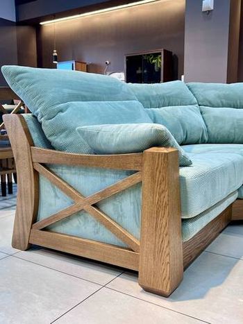 Диван «Магнат» — идеальный выбор для загородного дома!