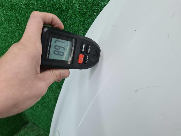 Капот Nissan Teana 3 L33 (2014-2020)