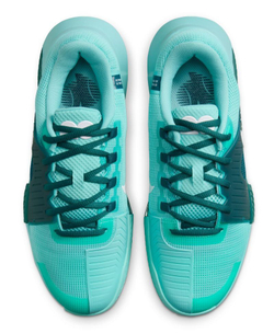 Женские Кроссовки теннисные Nike Zoom GP Challenge 1 Osaka Premium - Бирюзовый