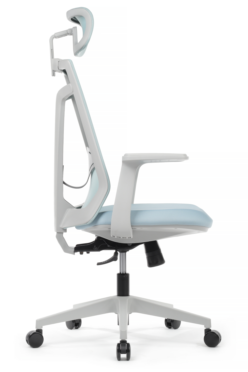 Кресло Riva Гем 6230A-HS Голубой