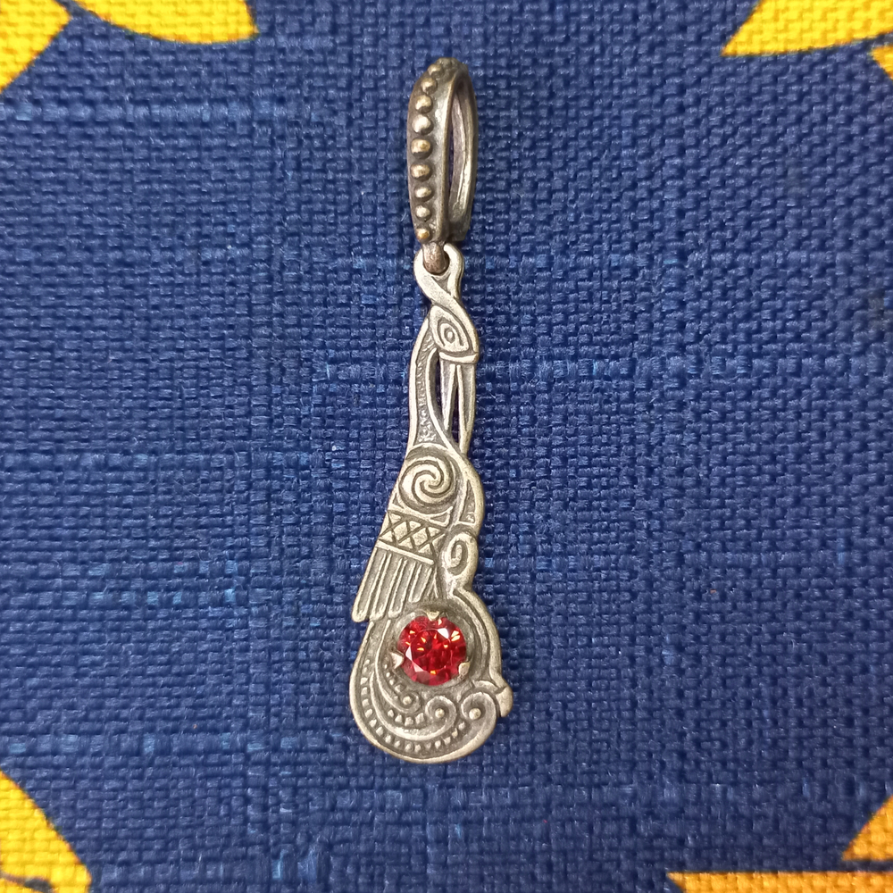 Подвеска. Журавль