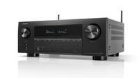 AV ресивер Denon AVR-X2800H EU BLACK