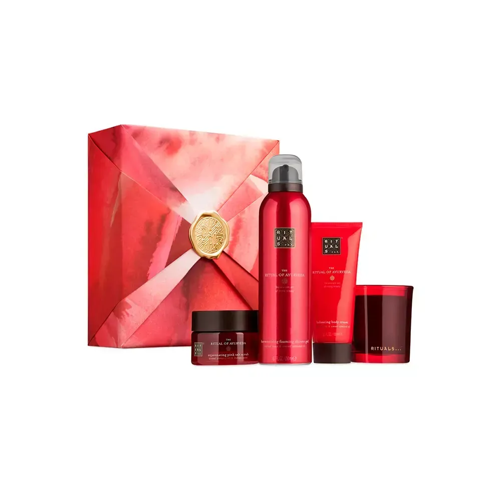 Подарочный набор RITUALS THE RITUAL OF AYURVEDA MEDIUM GIFT SET