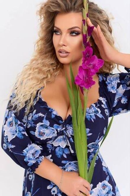 Платье УК-05661.4 Fabrika Фото 2