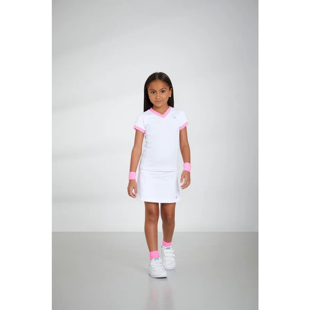 Одежда для тенниса , Футболка POIVRE BLANC  .