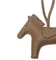 Брелок Hermes Rodeo