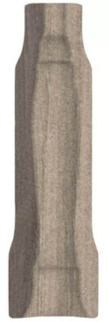 Угол внутренний Тровазо серый матовый (SG7323\AGI)