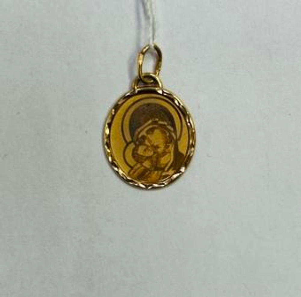 Икона Владимирская БМ