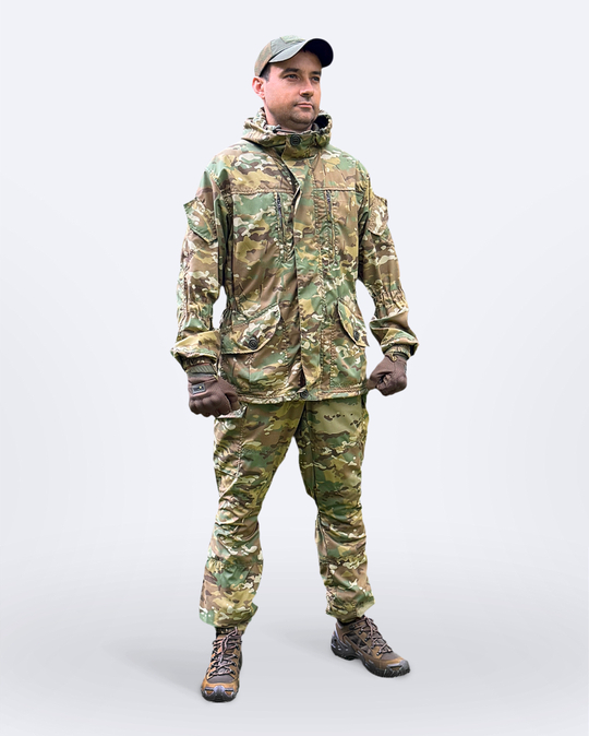 Костюм Горка 5 Мультикам Сорочка