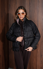 Куртка демизезонная двухсторонняя