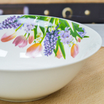 Салатник 970мл 20,5см Весеннее настроение (эконом) (84780)