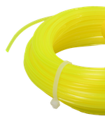 Леска Huter S2015 для триммера, 2 мм, звезда