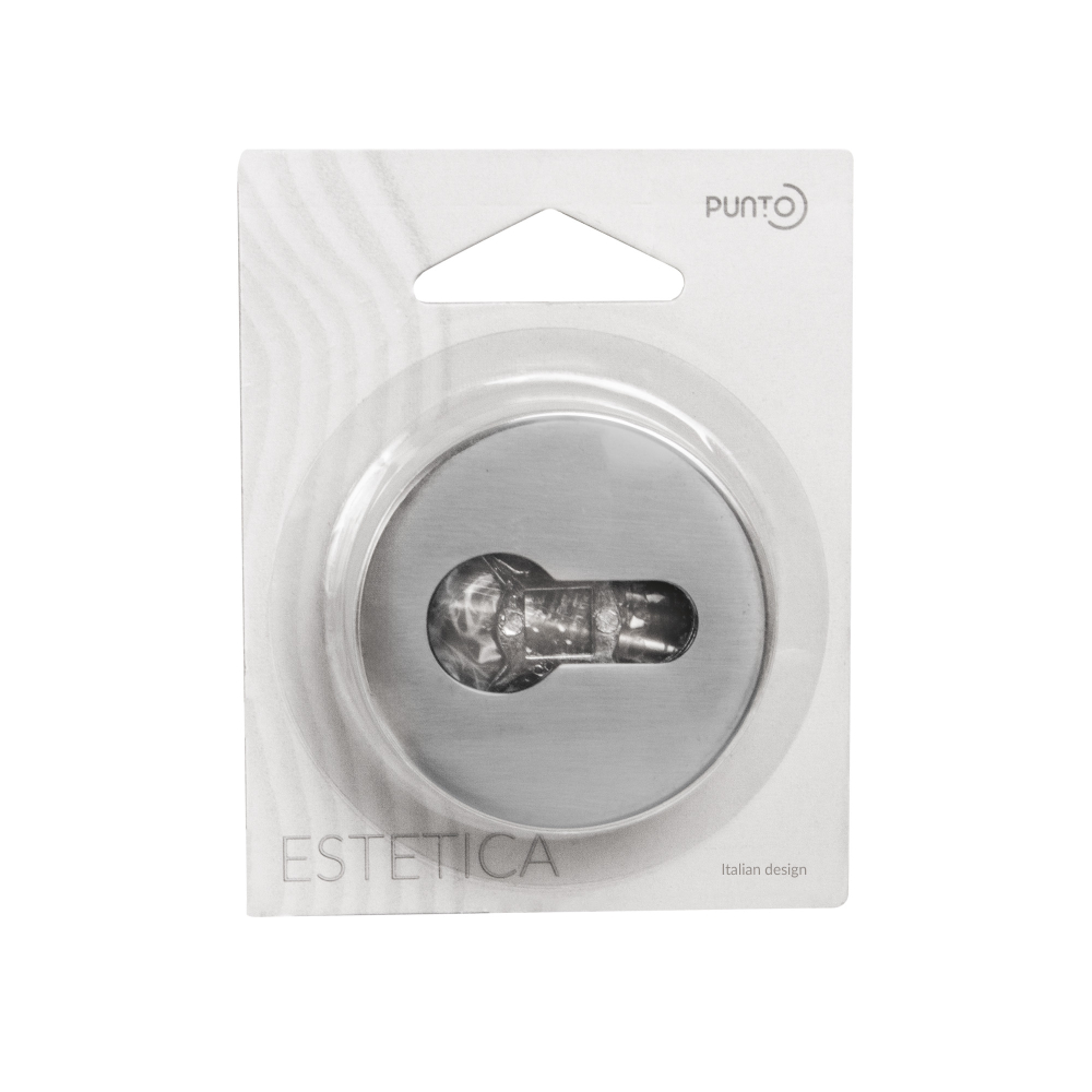 Накладка под цилиндр ET.K.EST.Q52 SSG-39 сатинированное золото