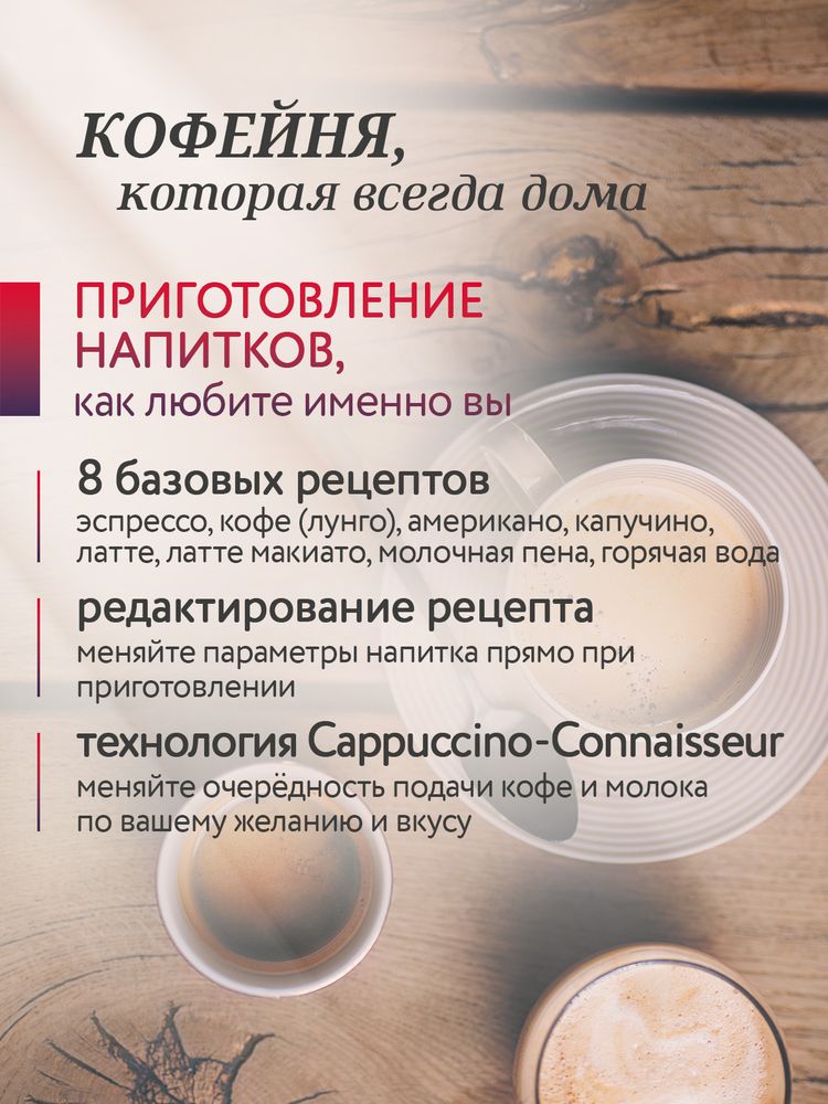 Кофемашина Nivona CafeRomatica NICR 970