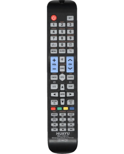 Пульт универсальный RM-L1195+15 TV/LCD/LED Huayu