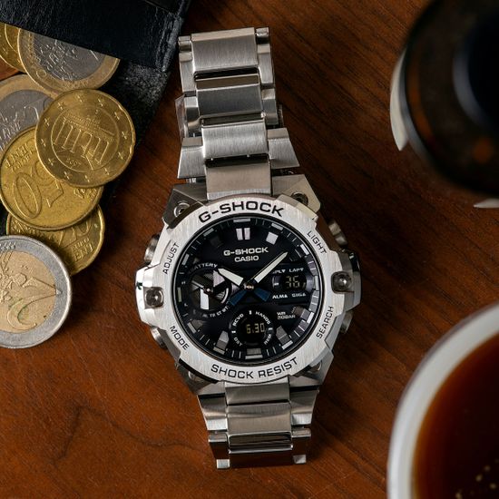 Наручные часы Casio G-Shock GST-B400D-1AER