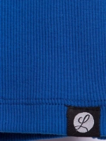 Лонгслив детский кофта в рубчик хлопок