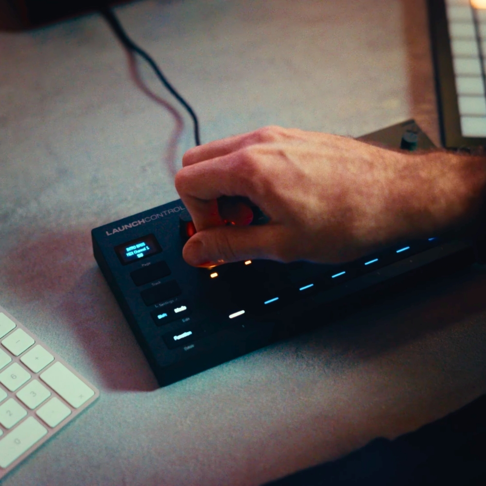 Novation Launch Control 3