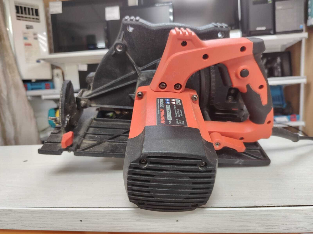 Дисковая (Циркулярная) пила ПАРМА 200Д