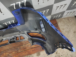 Бампер задний Exeed LX 19-нв Б/У Оригинал 602000782AADQJ