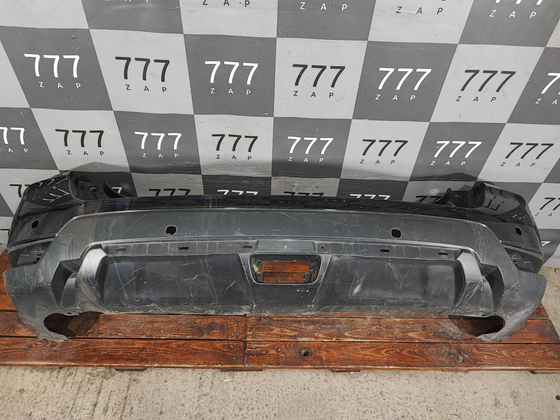 Бампер задний Nissan X-Trail 3 (T32) 17-23 Б/У Оригинал 85022HZ30H