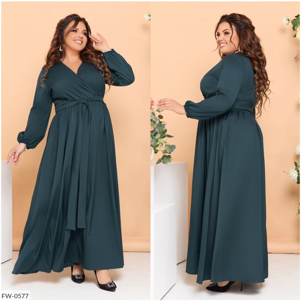 Платье FW-0577 Фабрика Моды