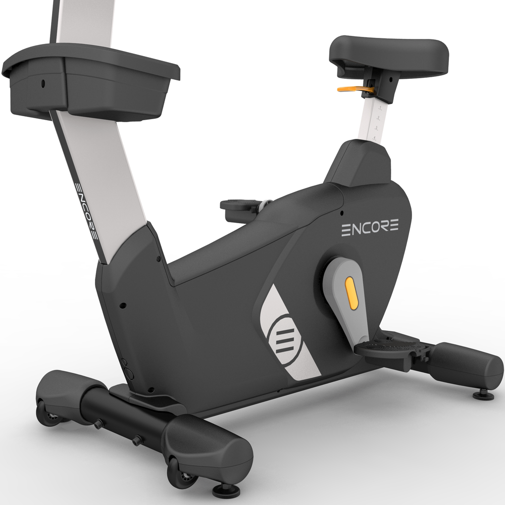 Impulse ECU7 LED профессиональный вертикальный велотренажер