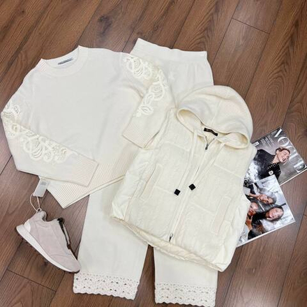 Костюм Ermanno Scervino