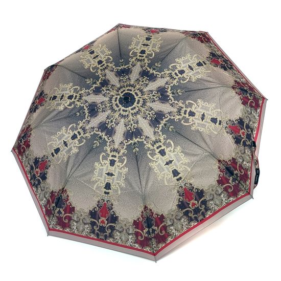 Женский зонт Три Слона Полуавтомат - 3881-04