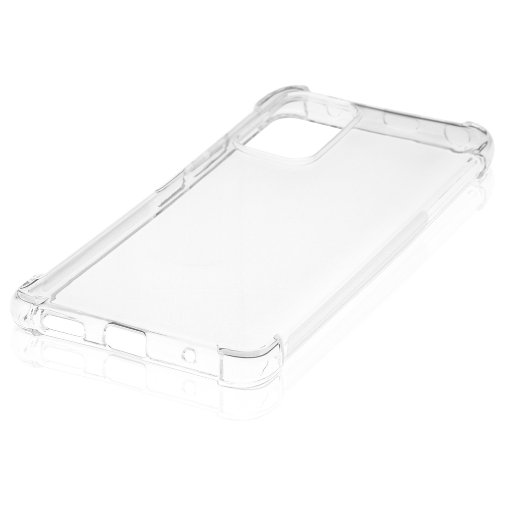 Чехол ROSCO для Xiaomi Redmi Note 10 Pro оптом (арт. XM-RN10P-HARD-TPU-TRANSPARENT)