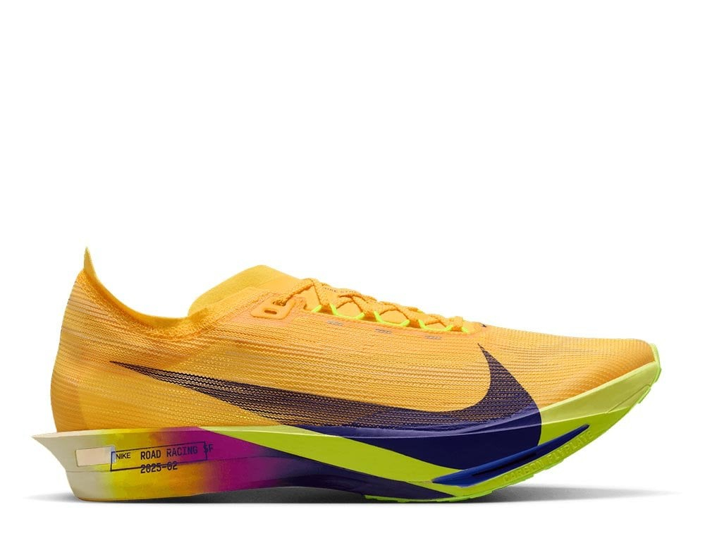 Кроссовки для бега мужские Nike ZoomX Streakfly 2 M Оранжево-Blue