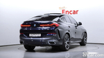 BMW X6 (G06) xDrive40i M Sports (07.2022)
