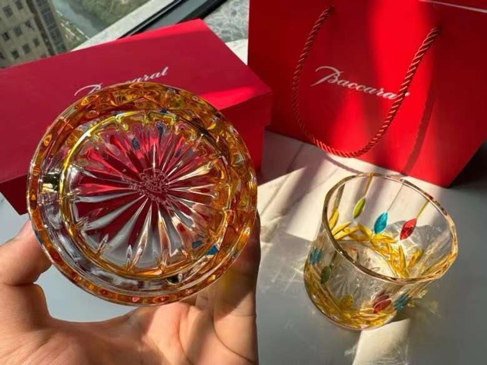 Набор стаканов Baccarat 2 шт.