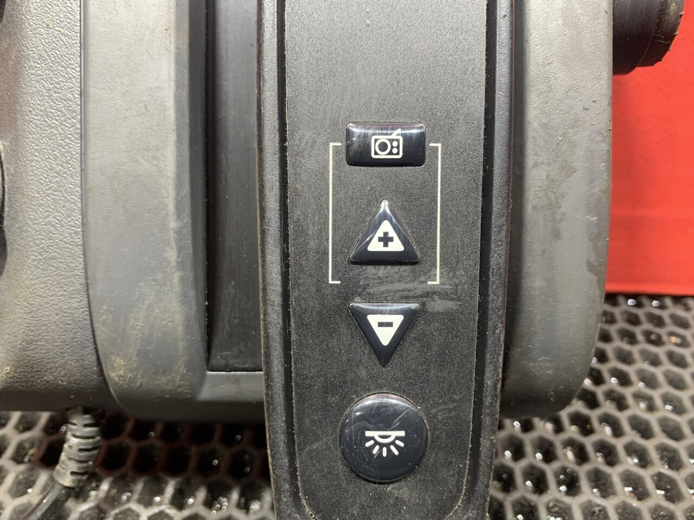 Блок управления отопителем 2019г.