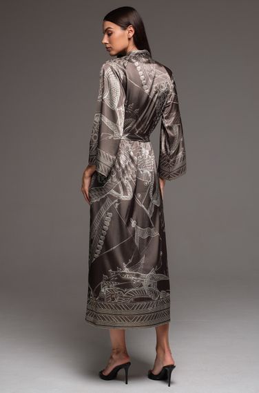 Халат Mia-Amore 4329 &quot;Aisha&quot;