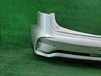 Бампер задний Livan X3 Pro (2022-н.в.)
