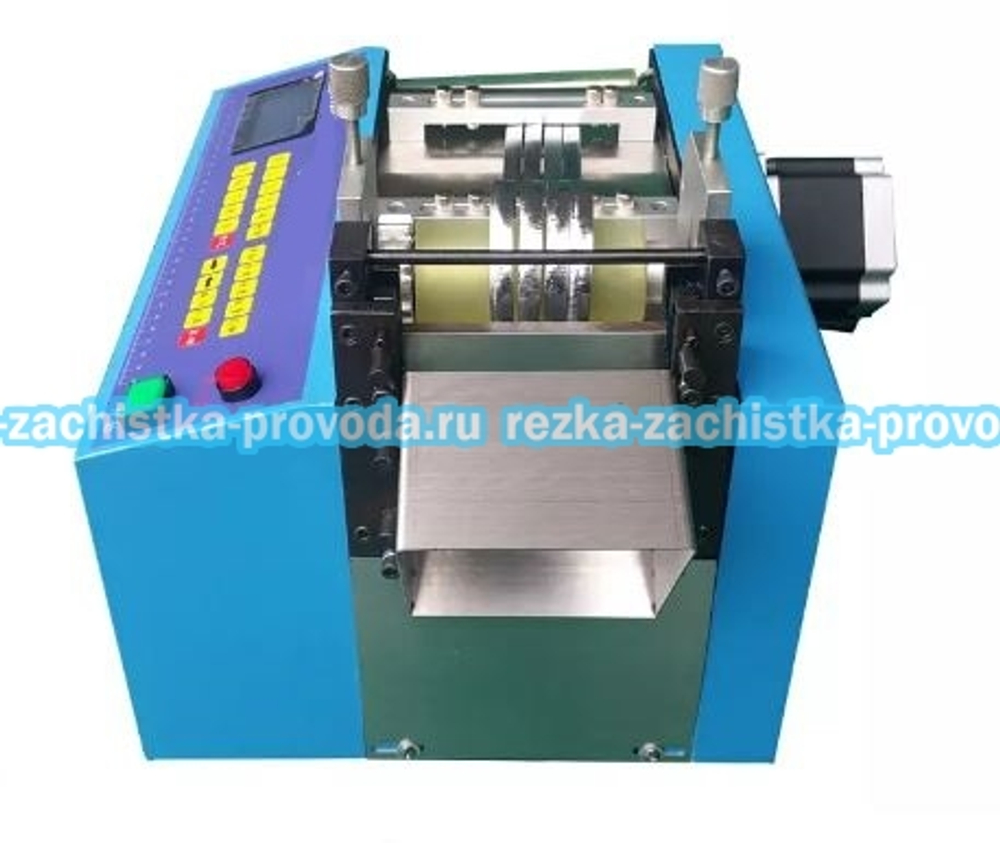 Станок для резки стальных проводов MIR MR-100S