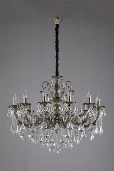 Подвесная люстра Omnilux Grosseto OML-77733-12