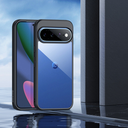 Чехол прозрачный противоударный для Google Pixel 11 Pro XL, серия Aimo Series от Dux Ducis