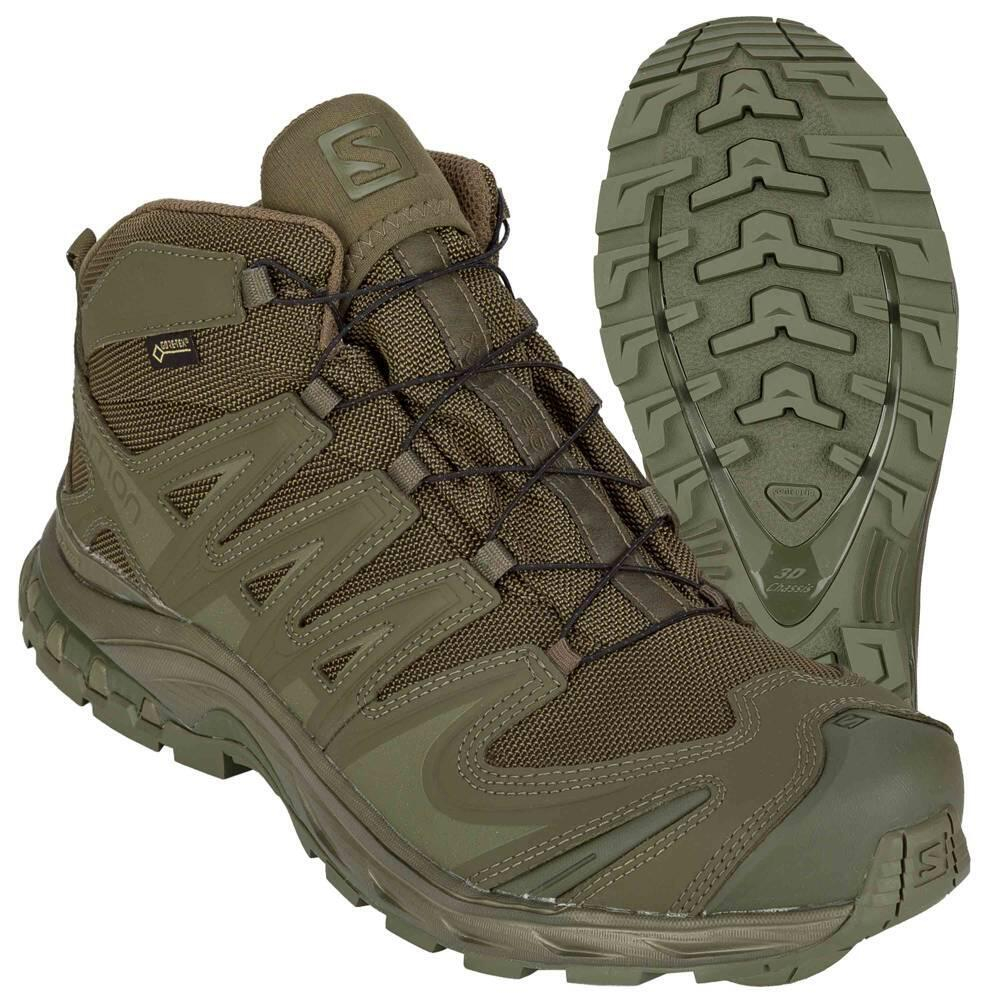 Salomon XA Forces Mid GTX Ortholite