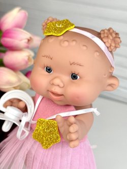 Пупс Marina and Pau 21 cм PEPOTIN (M974B)