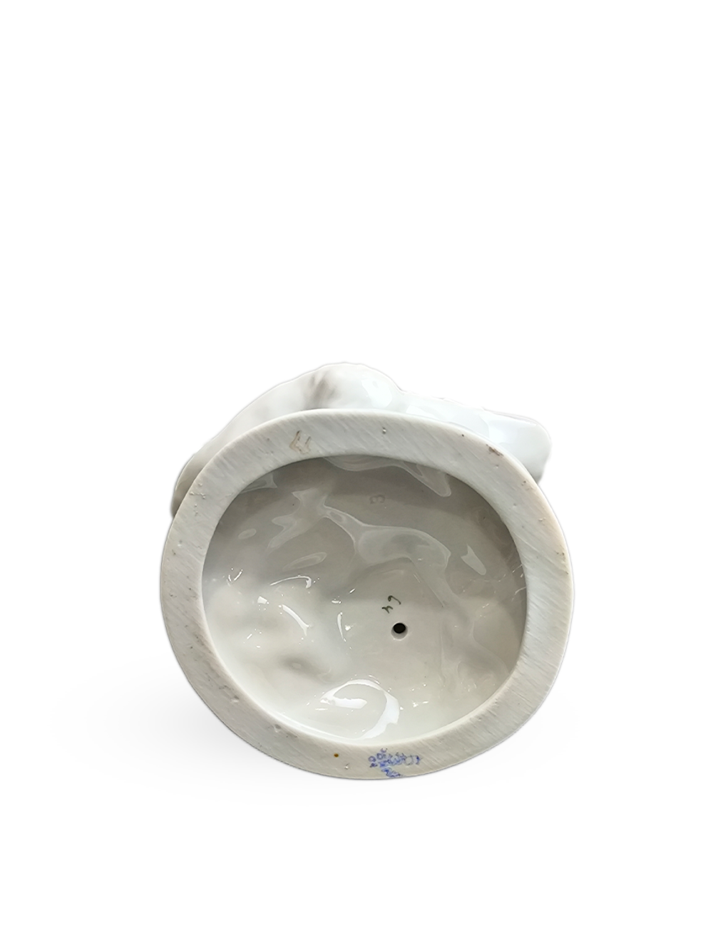 Фарфоровая статуэтка "Гуси", Россия, ДФЗ