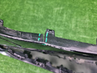 Бампер передний BMW 7er G11 G12 (2019-2022)