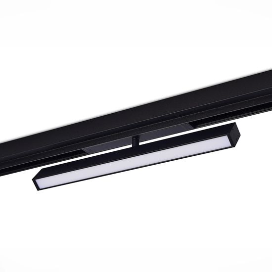 ST378.406.18 Св-к трек. SMART Черный LED 1*18W 2700K-6000K 1 620Lm Ra>90 120° IP20 L410xW25xH105 220 SKYLINE 220