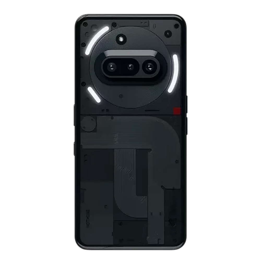 Nothing Phone (3) 16/512Gb Black – купить за 53 499 ₽ | ТехноСеть