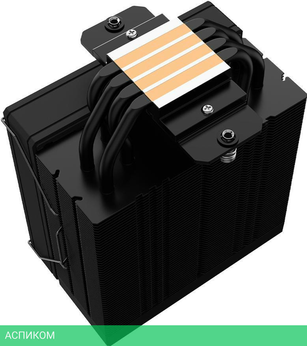 Кулер для процессора ID-Cooling FROZN A410 Black