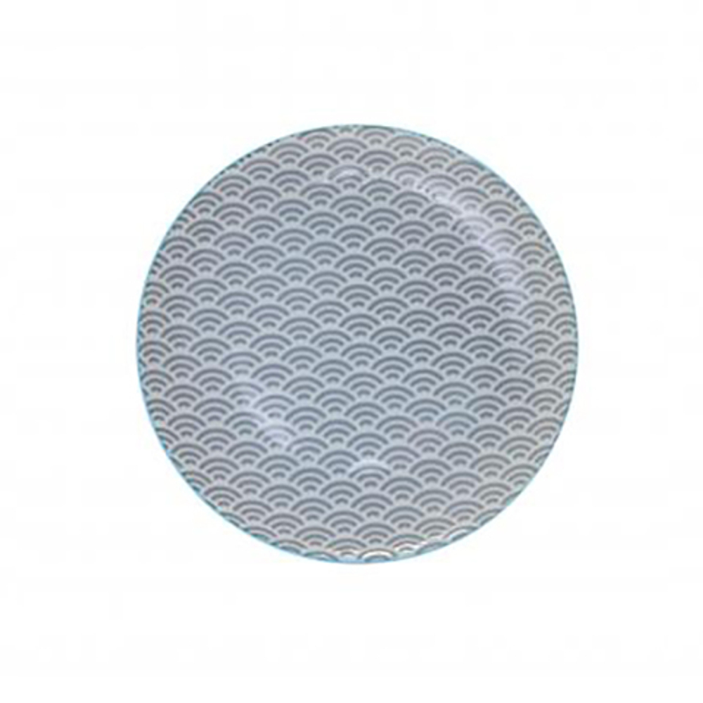 Тарелка Tokyo Design Studio Star Wave 8803 Япония-Нидерланды