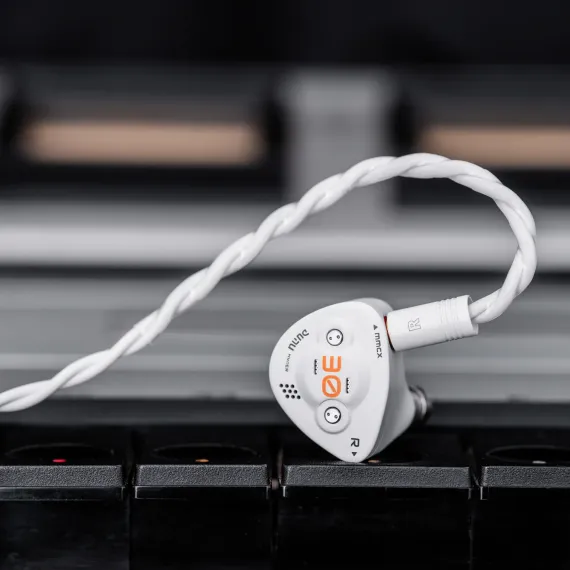 DUNU DK-3001 BD White