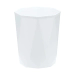 Стакан Призма белый