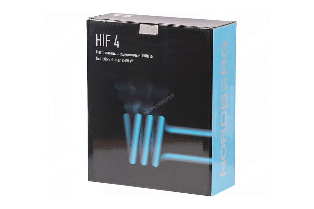 NORDBERG (HIF4) Нагреватель индукционный стационарный, 1500 Вт